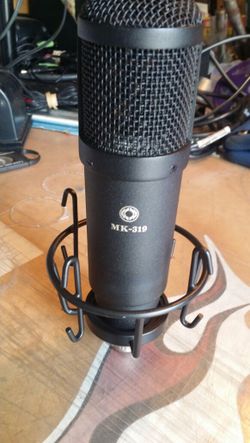 Oktava mic