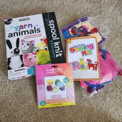 Beginners Crafting Set