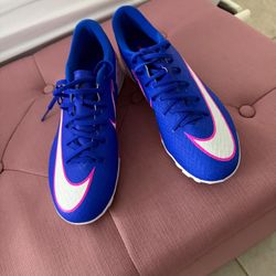 Zapatos De Fútbol Sintético #8