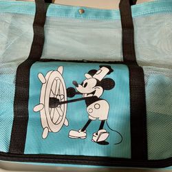 Disney Mickey Mouse Beach Tote Bag