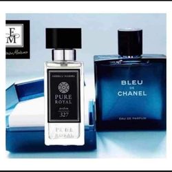 federico mahora pure Royal unisex perfume 50ml  1.7 fl.oz.