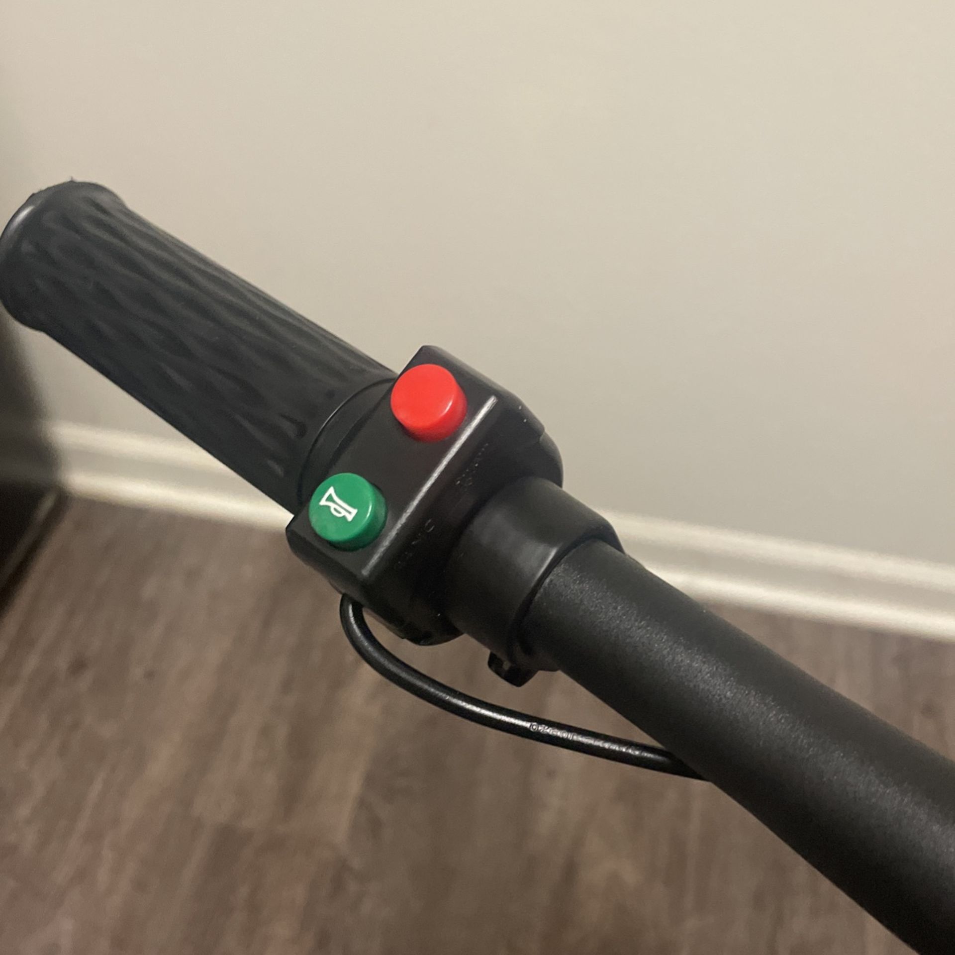Black An Red Glare Wheel Electric Bike for Sale in Jacksonville, FL