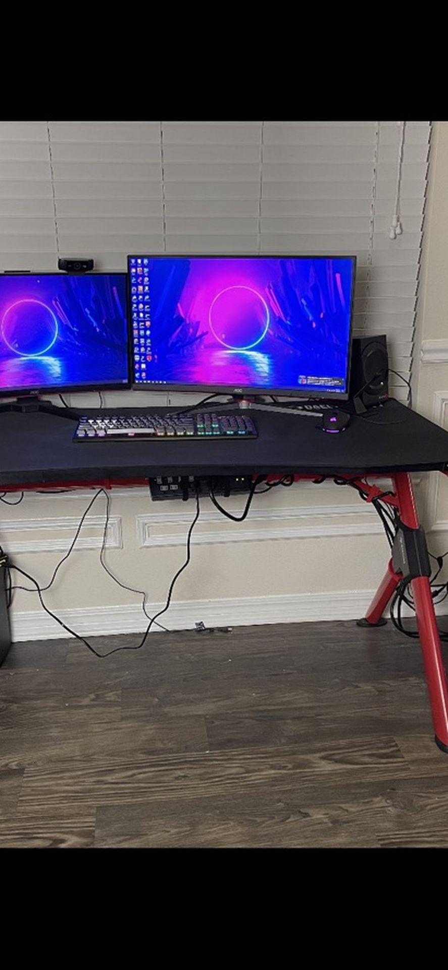 Full PC Setup