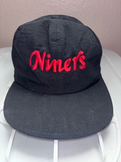 Niners hat