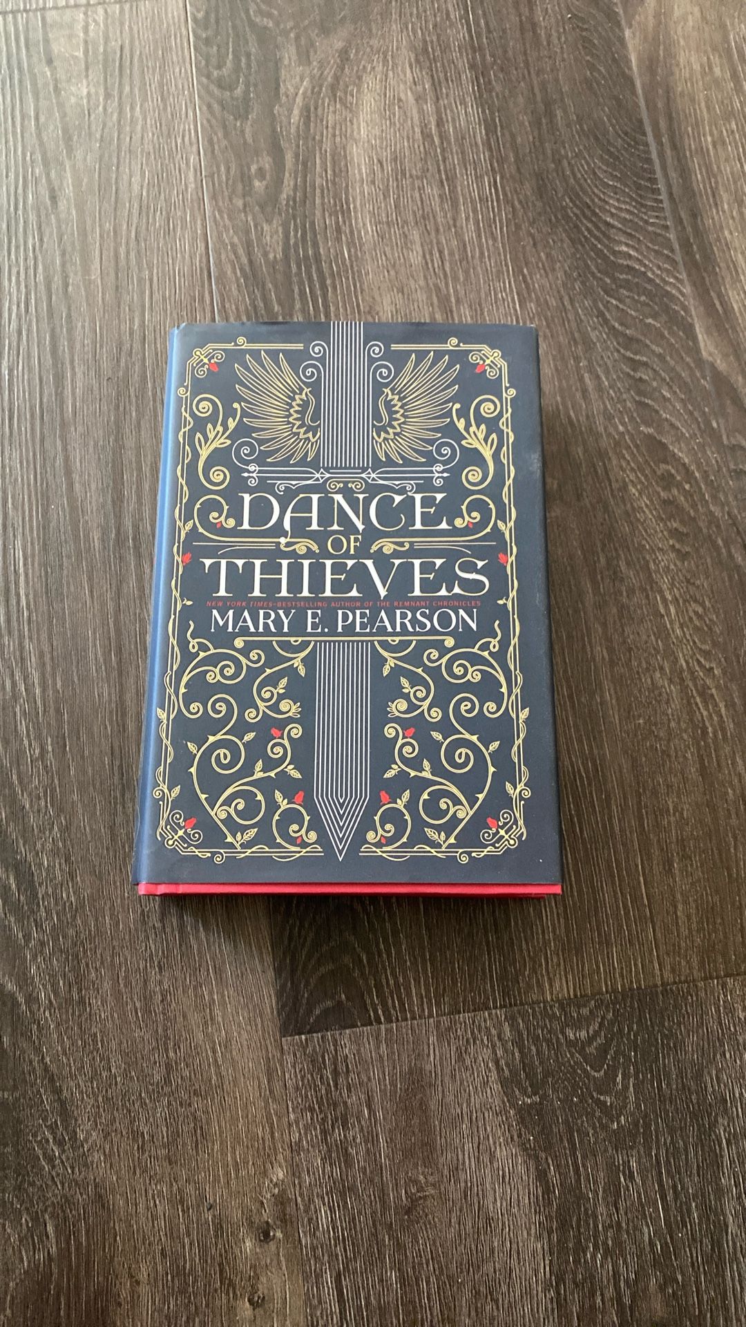 Dance Of Thieves Book