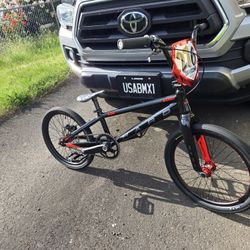 Haro Blackout Pro Xl Bmx Bike