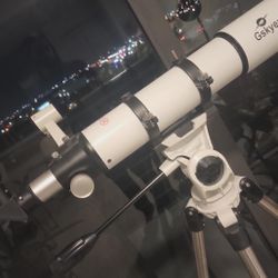 Telescope – Great Condition – $90