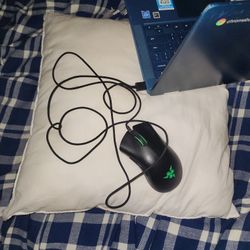Razer DeathAdder Essential ergonomic wired gaming mouse
