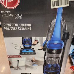 New Sealed Hoover Vacuum $45 Firm Kendall Lakes 