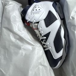 Air Jordan Retro 6 Size 8 $100