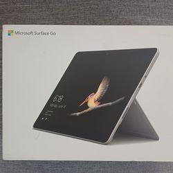 Microsoft Surface Go Tablet + Type Cover Keyboard + Charger (Bundle)