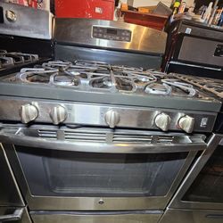 Ge stove