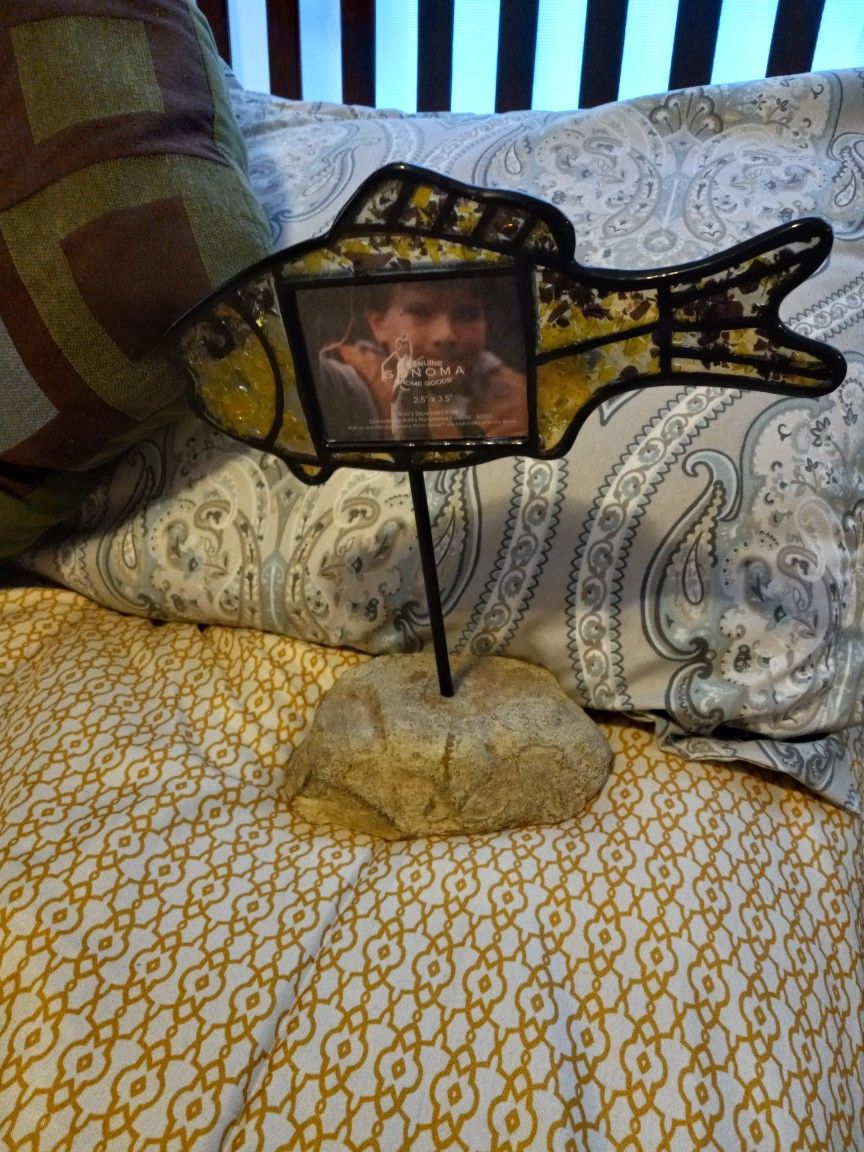 Fish Frame