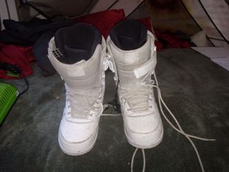 Nike zoom snowboard boots