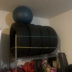 4 New Tires. Tires Size:  265/60R18