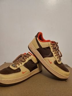Nike Air Force 1 ‘07 LX “light British Tan/cacao