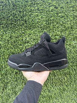Air Jordan 4 Black Cat 