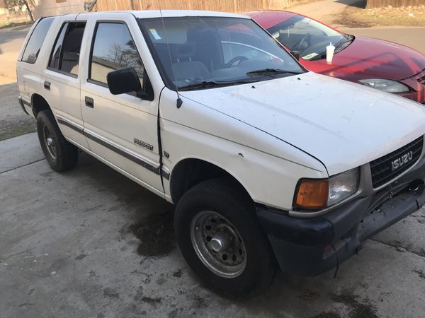 Honda passport 1995