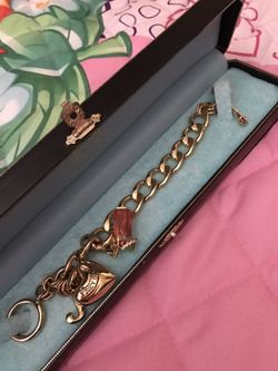 Juicy Couture bracelet