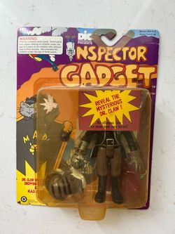 Inspector gadget