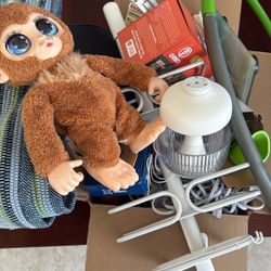 A Big Box Full Of Excellent Condition With Tag Still On 