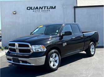 2024 RAM 1500 Classic
