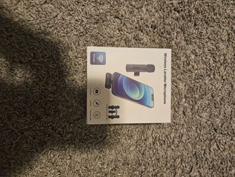 Mini microphones