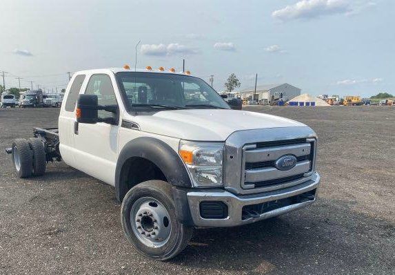 2015 Ford F-450