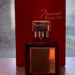 Baccarat Rouge 540 70 ML