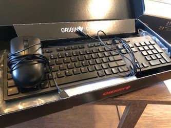 Dell Keyboard and Mouse