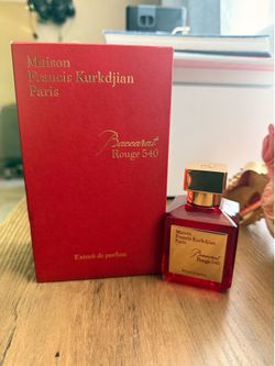 Baccarat Rouge 540 Extrait De Parfum