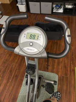 Foldable Exercise Bike