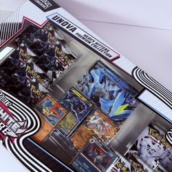 Unova Heavy Hitters Premium Collection - Pokemon Box (NEW)