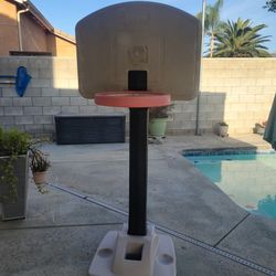Kids Basketball Hoop