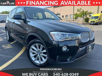 2016 BMW X3