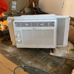 Midea 5000 BTU Window Air Conditioner
