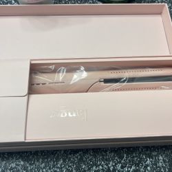 L’ange Le Duo Flat Iron Pink