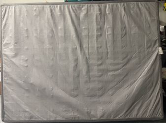 Queen size box spring