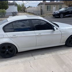 2007 BMW 328i