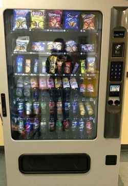 Vending machines for sale
