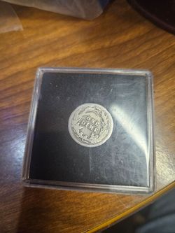 1916 dime