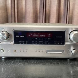 Denon AVR-885 A/V Receiver 7.1 - 125 Watts per Channel