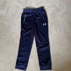 Boys Size 6 Joggers, Under Armour