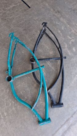 1967 and 69 schwinn frame