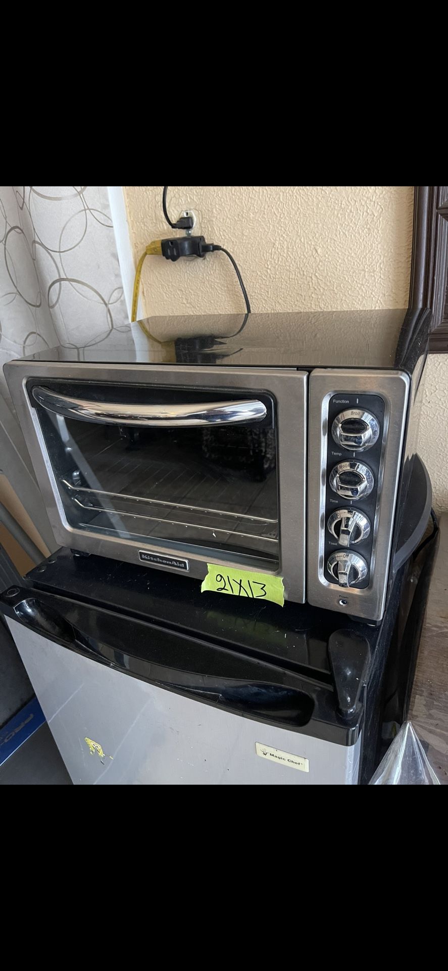 Excellent Condition Toaster 