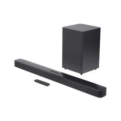 JBL Bar 2.1 Deep Bass 300W 2.1-Channel Soundbar System