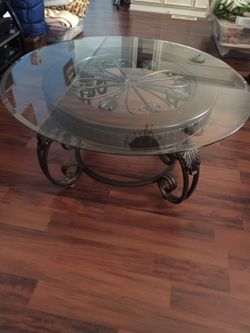 Table long 20 inches wide 42 inches