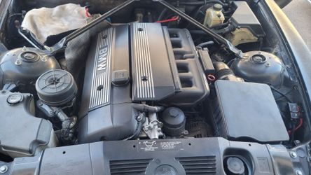 Bmw z4 2.5 6speed