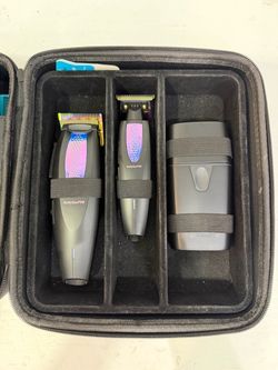 BaBylissPRO LithiumFX+ Limited Edition Iridescent Clipper and Trimmer Combo