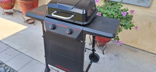 Small patio bbq Grill Propane